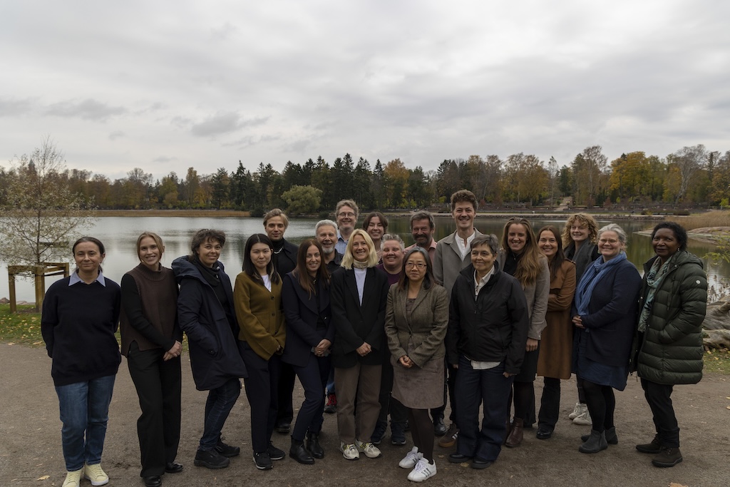 Det här var några av deltagarna