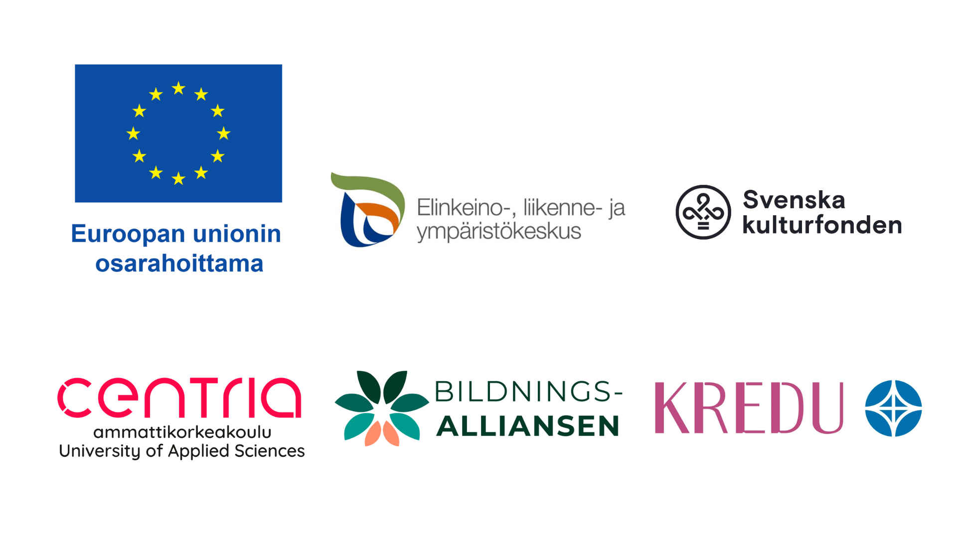 Projektets partners