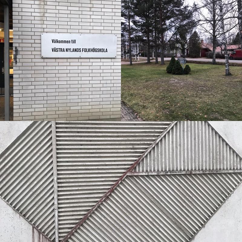 Västra Nylands Folkhögskola