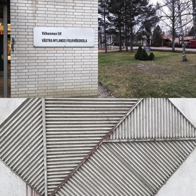 Västra Nylands Folkhögskola