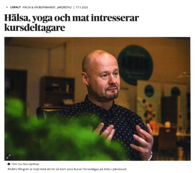 Jakobstads arbis i ÖT