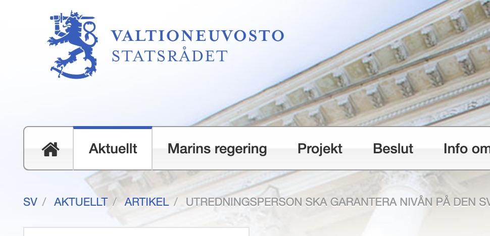 Utbildningsutredning