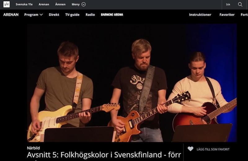 Närbild