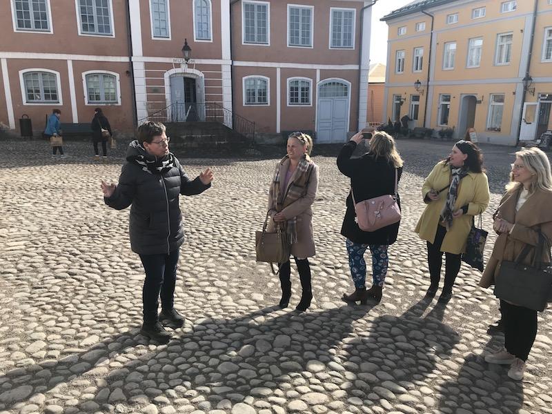 Borgå.
