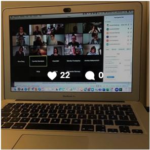 Virtuell kaffestund om integrationsutbildning