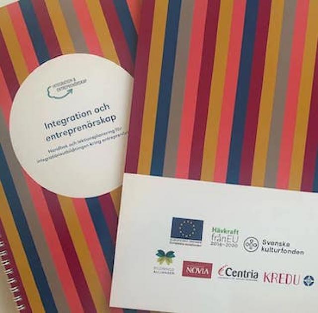 Handbok för integrationsutbildning