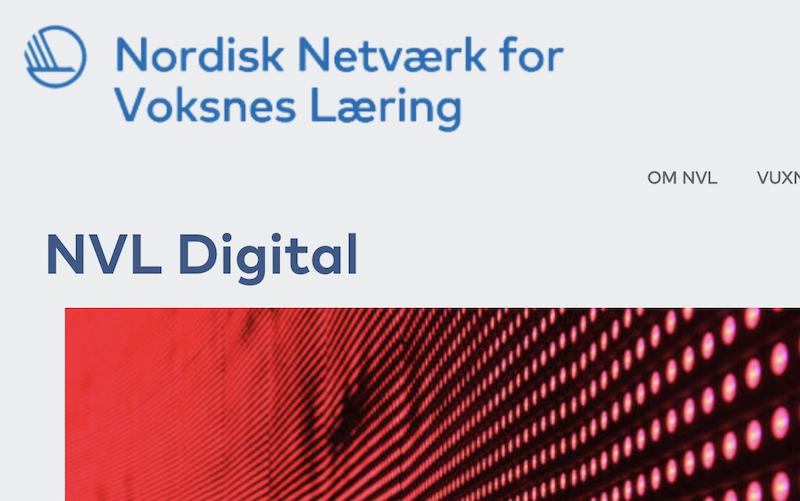 Nytt nätverk om digitalisering