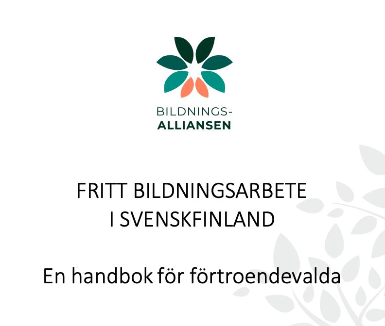 Handbok för förtroendevalda