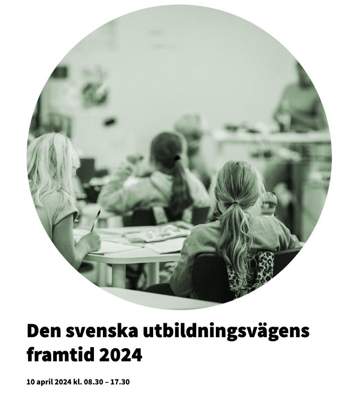 Utbildningens framtid