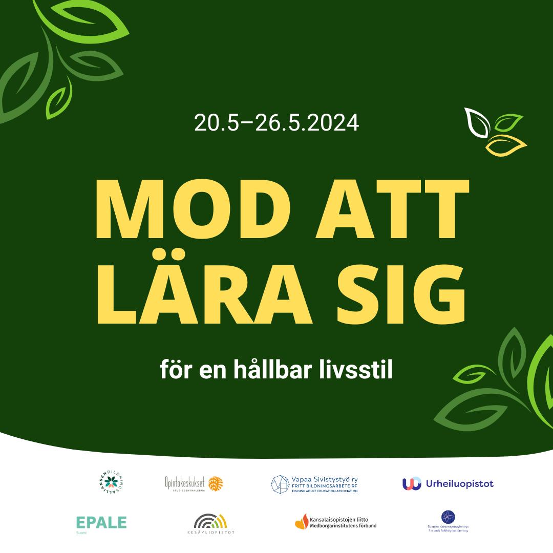 Mod att lära sig