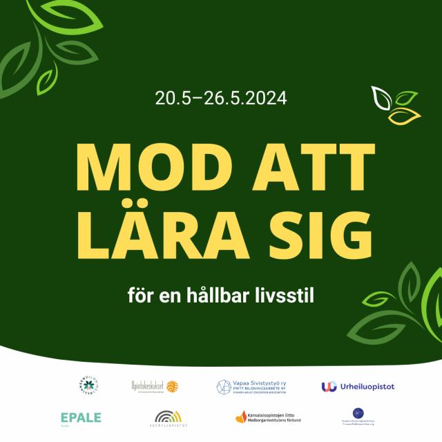 Mod att lära sig