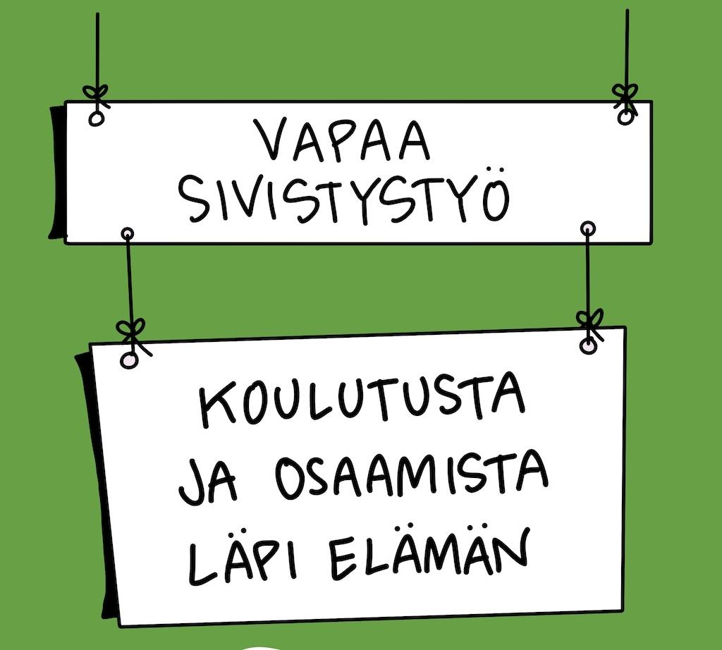 Vapaa sivistystyö