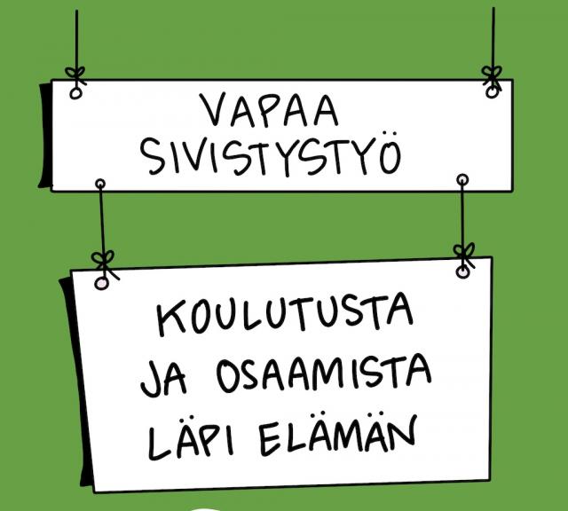 Vapaa sivistystyö