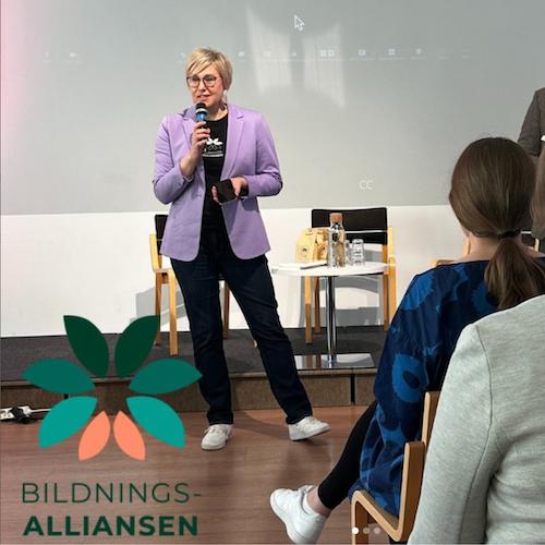Bildningsalliansen om integrstionsutbildningen