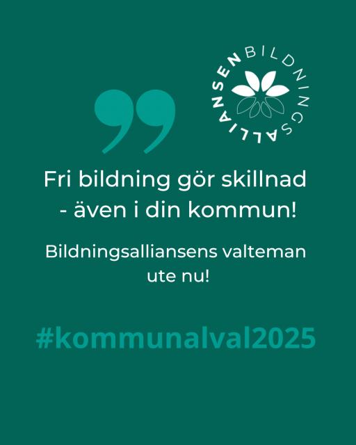 Kommunalval 2025