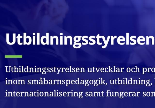Utbildningsstyrelsen