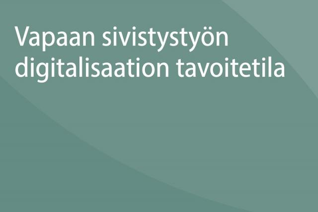 Målbild för digitalisering