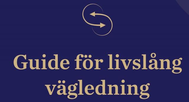 Guide för livslång vägledning