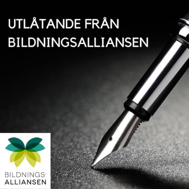 Utlåtande