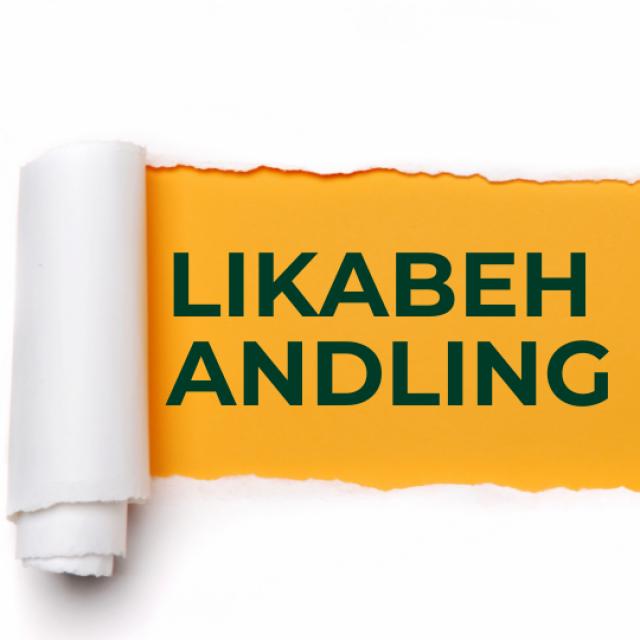 Likabehandling