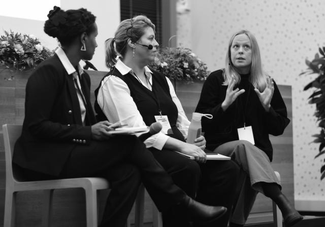 De finlandssvenska integrationsdagarna