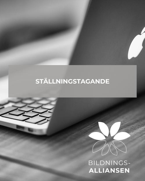 Ställningstagande
