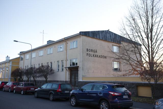 Borgå folkakademi