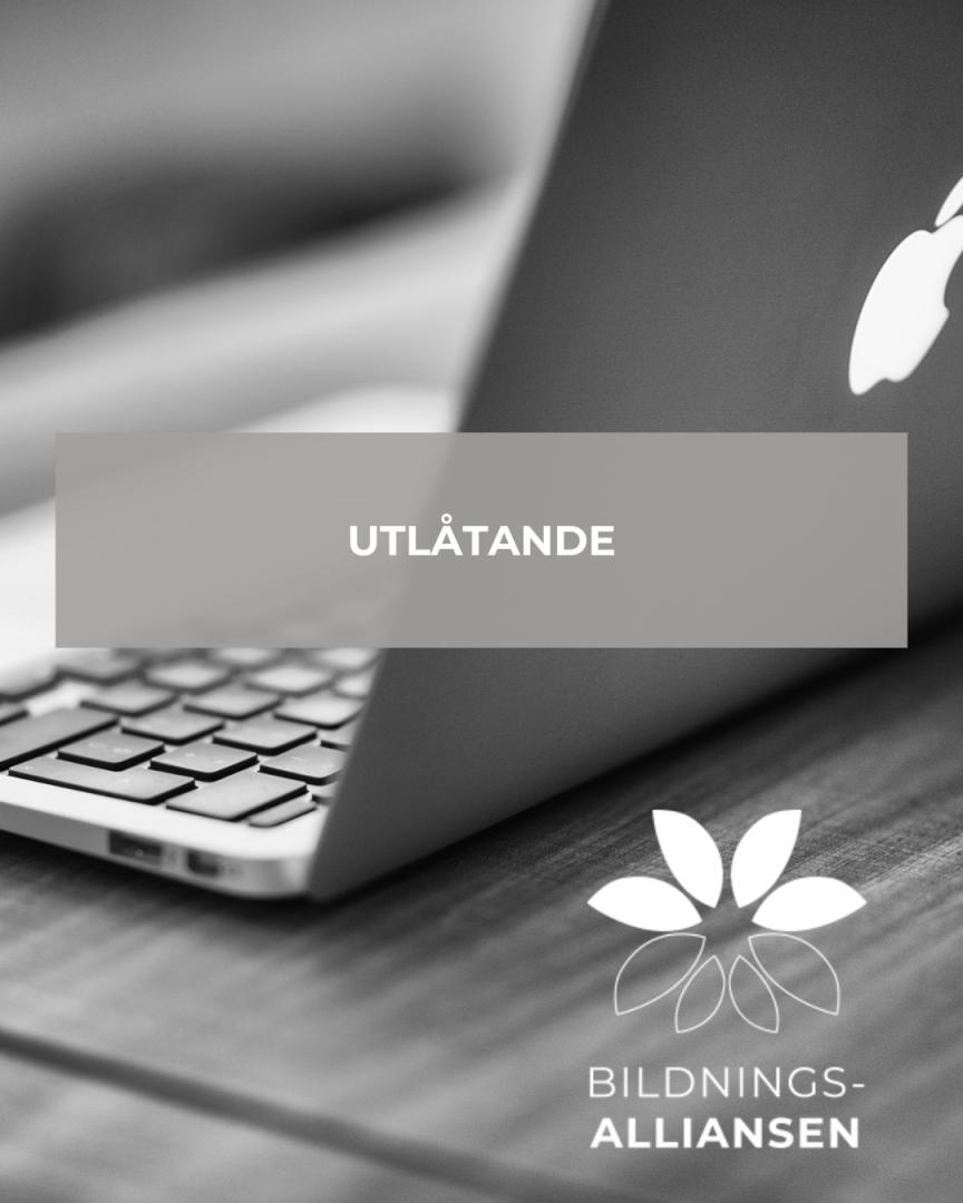 Utlåtande