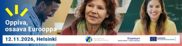 Årets Erasmus+-seminarium